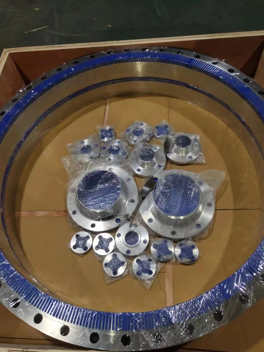 Flange 14